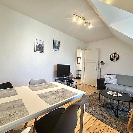 Apartamento Le Vicus Eckbolsheim Exterior foto