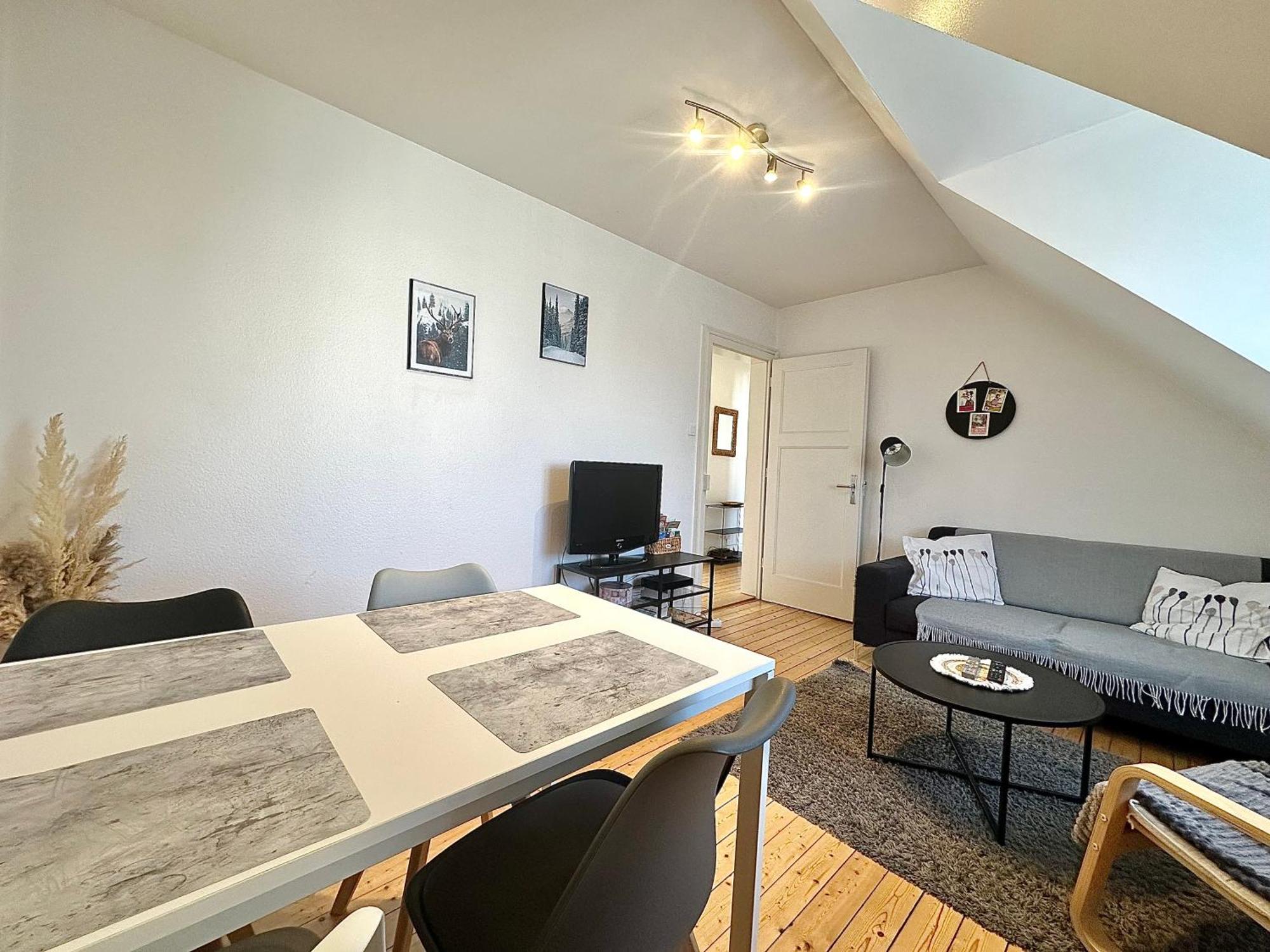 Apartamento Le Vicus Eckbolsheim Exterior foto